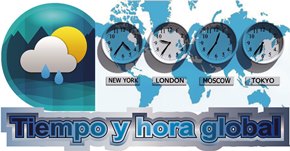 Tiempo y Hora Global